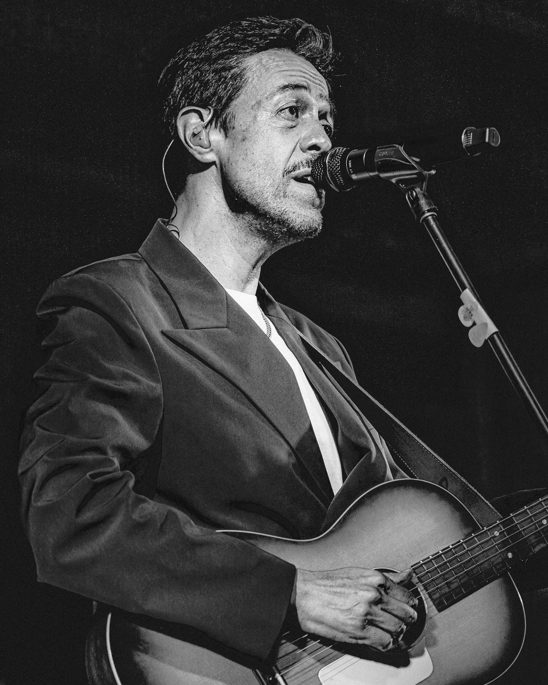 Meme del Real - Sesión Cercana